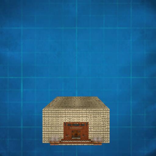 Crafting Room Brown Marble And Medieval Stone