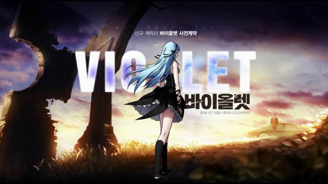 Closers Online: Violet - Valkyrie preview