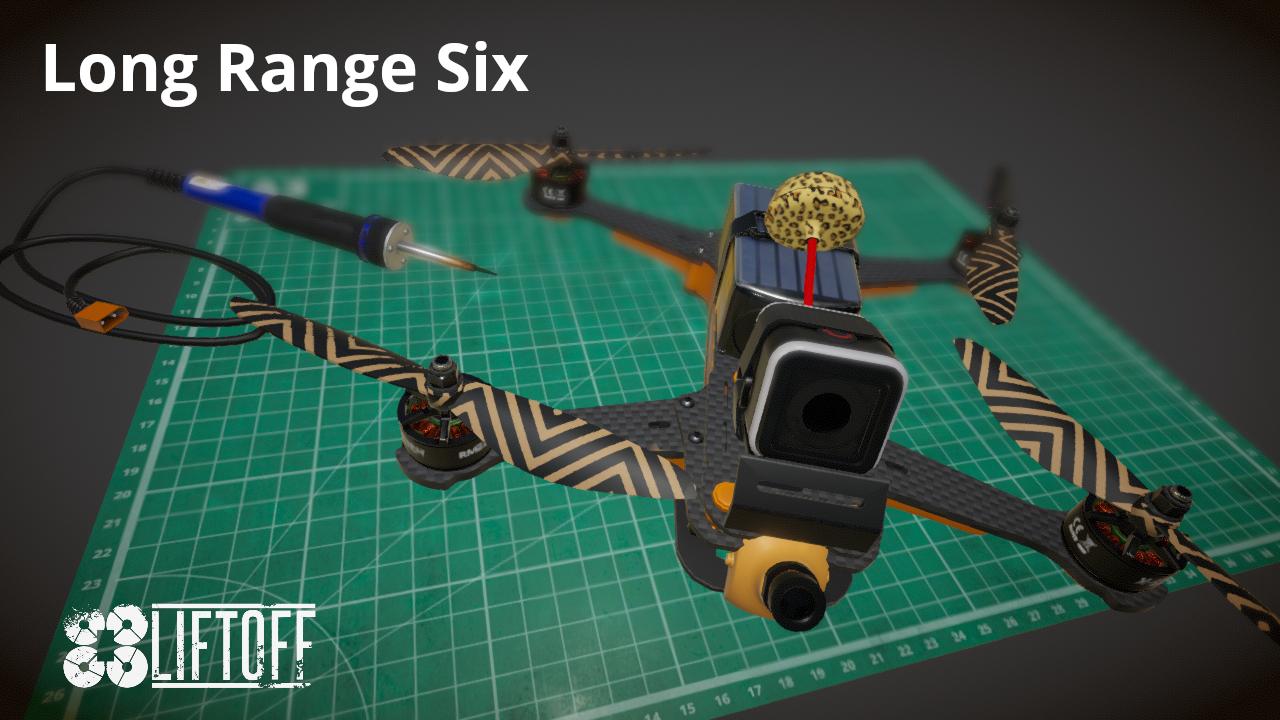 Long Range Six