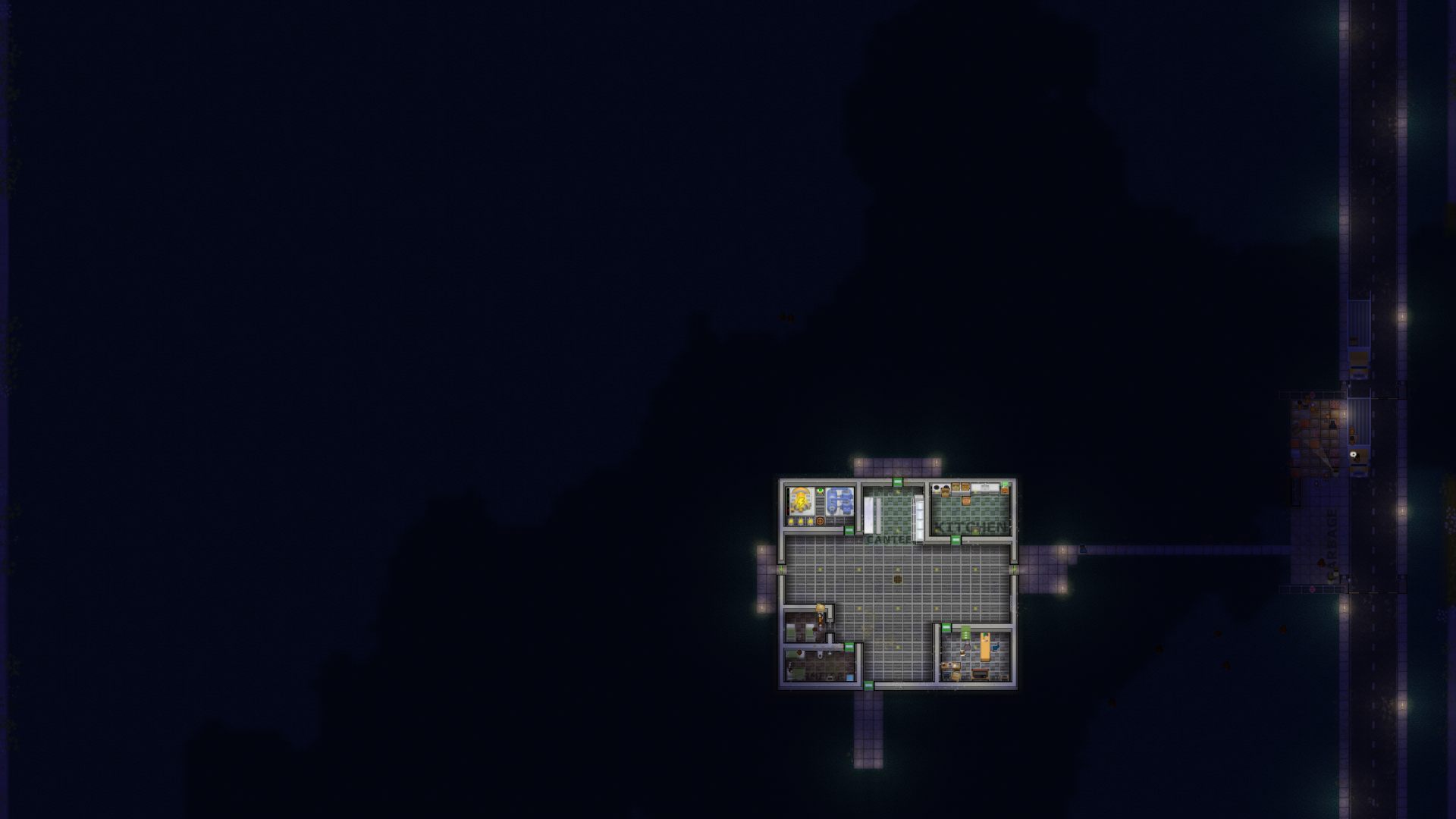 Fallout 2: Enclave Oil Rig (Work in Progress)