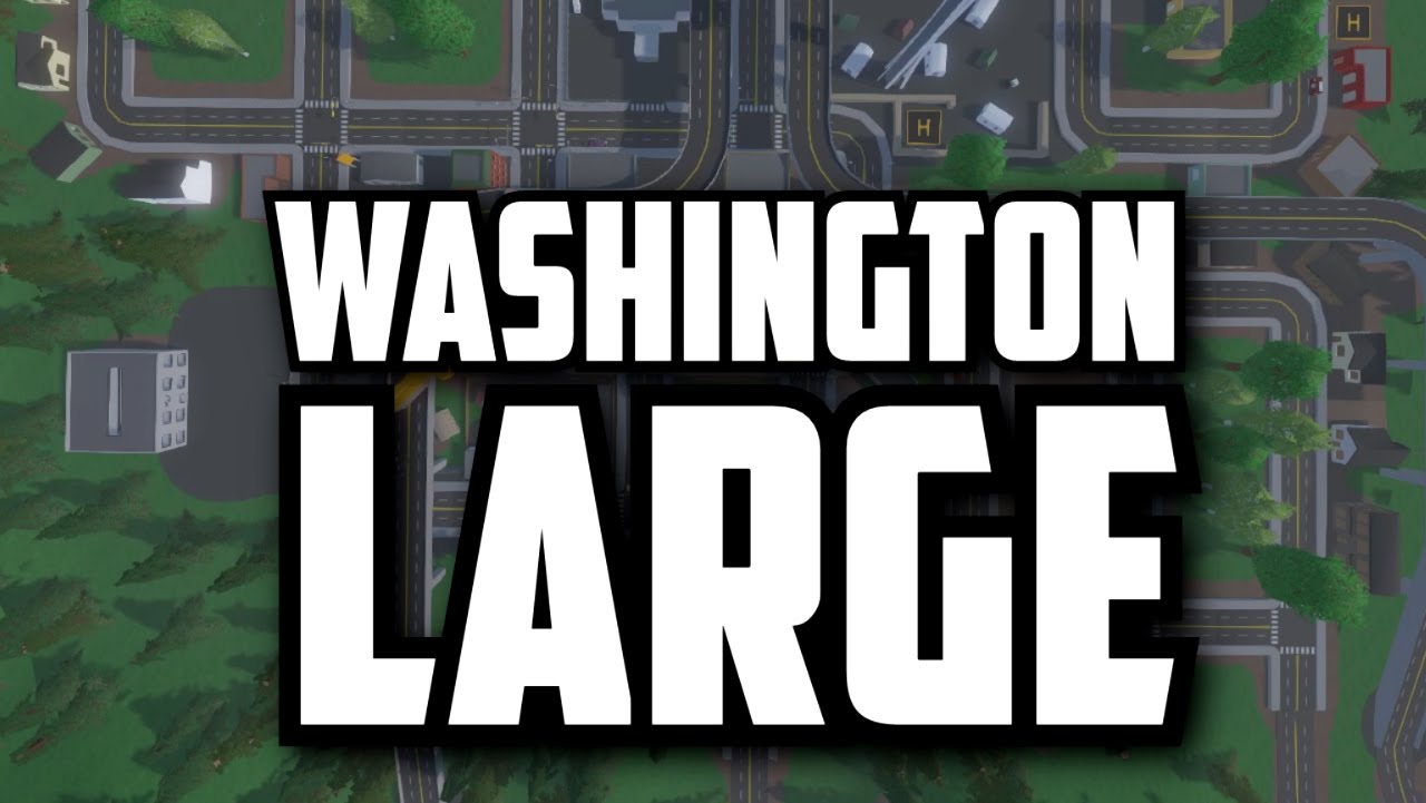 Washington Findiego – Unturned Mod