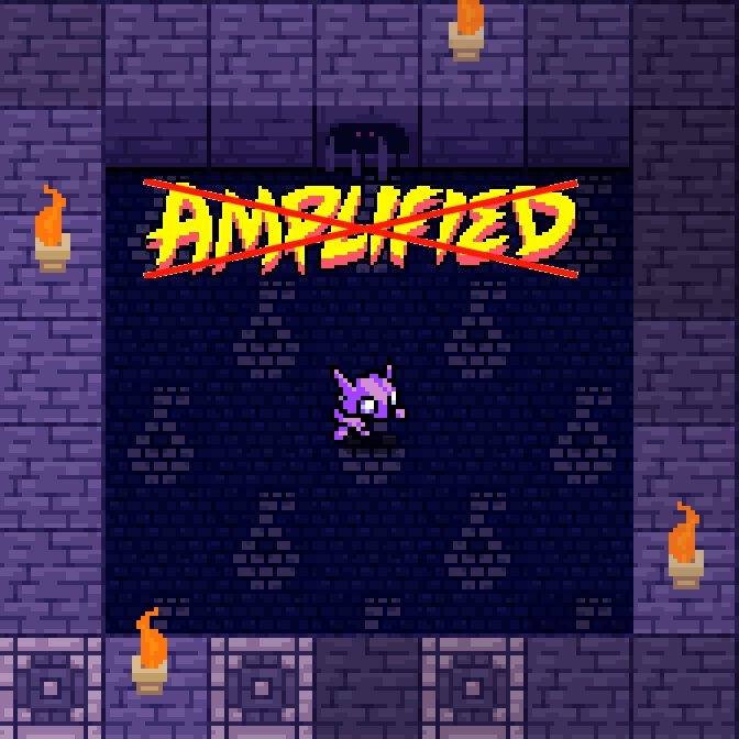 Pokemon Sableye Reskin NOT AMP