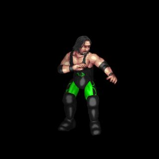X Pac＝Sean Waltman