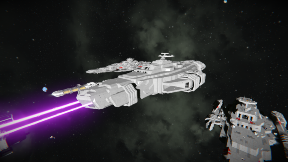 Dreadnought Prototype V1.1_1 preview