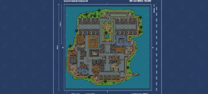 Confinement Island