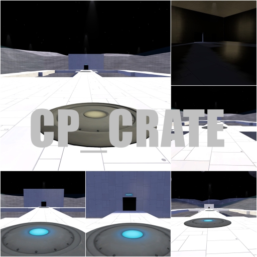 CP_CRATE – Team Fortress 2 Mod