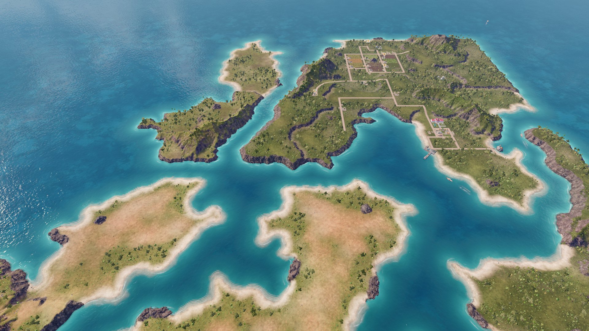 The Perfect Islands