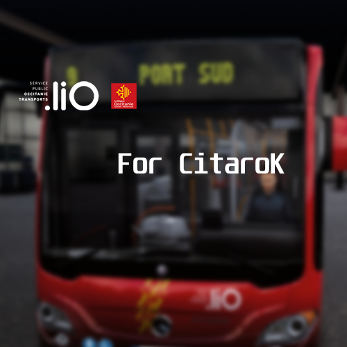 liO Wrap (CitaroK)