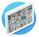 cabinet 1