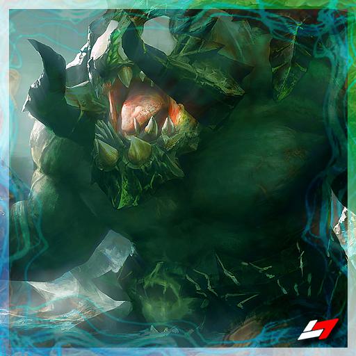Loadingscreen of The Deep Lord