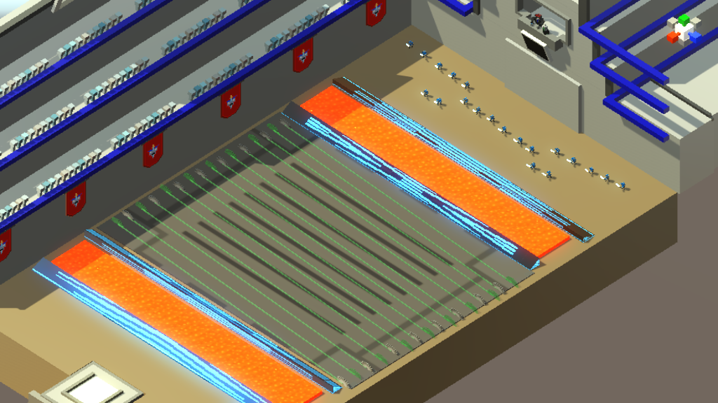 Saw Arena (Challenge)