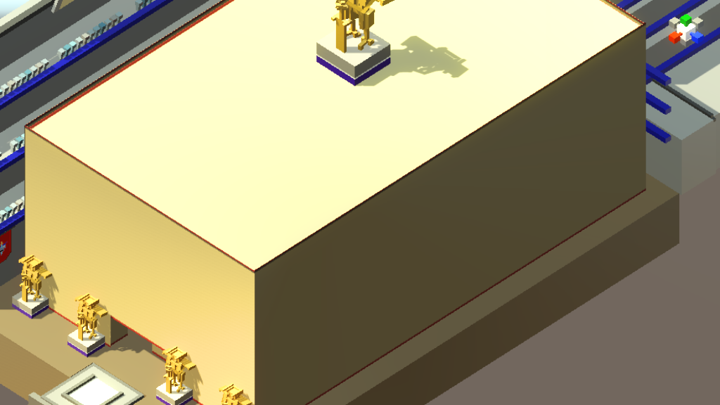Dungeon Temple (Challenge)