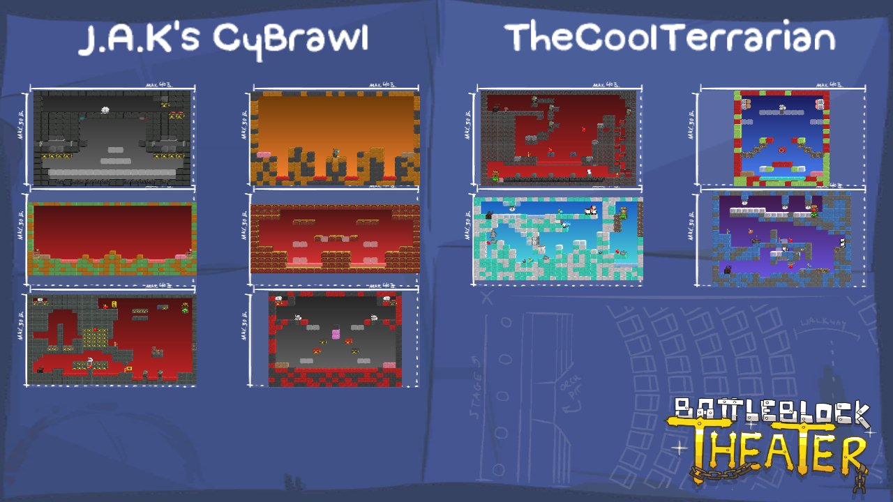 J.A.K's CyBrawl
