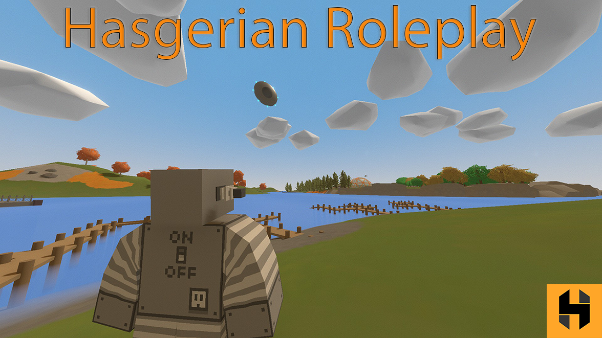 Hasgerian RP – Unturned Mod