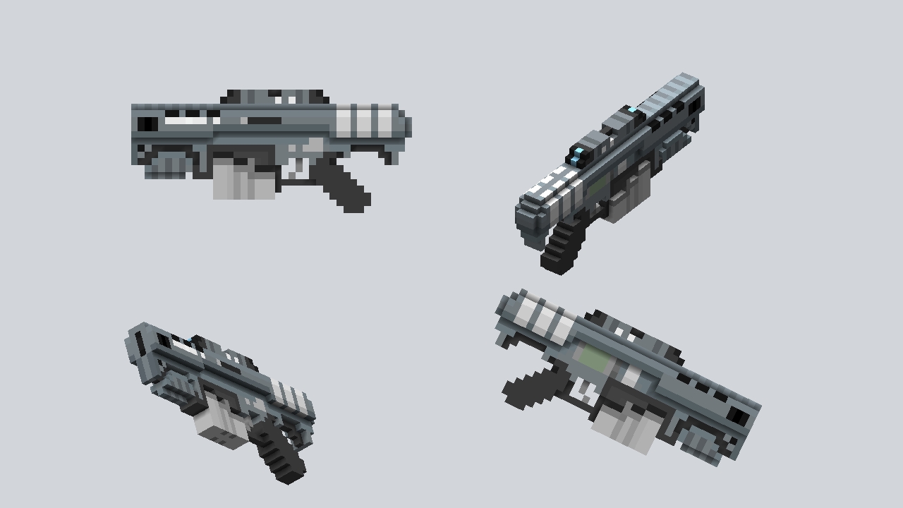 SCAR - 11 AR