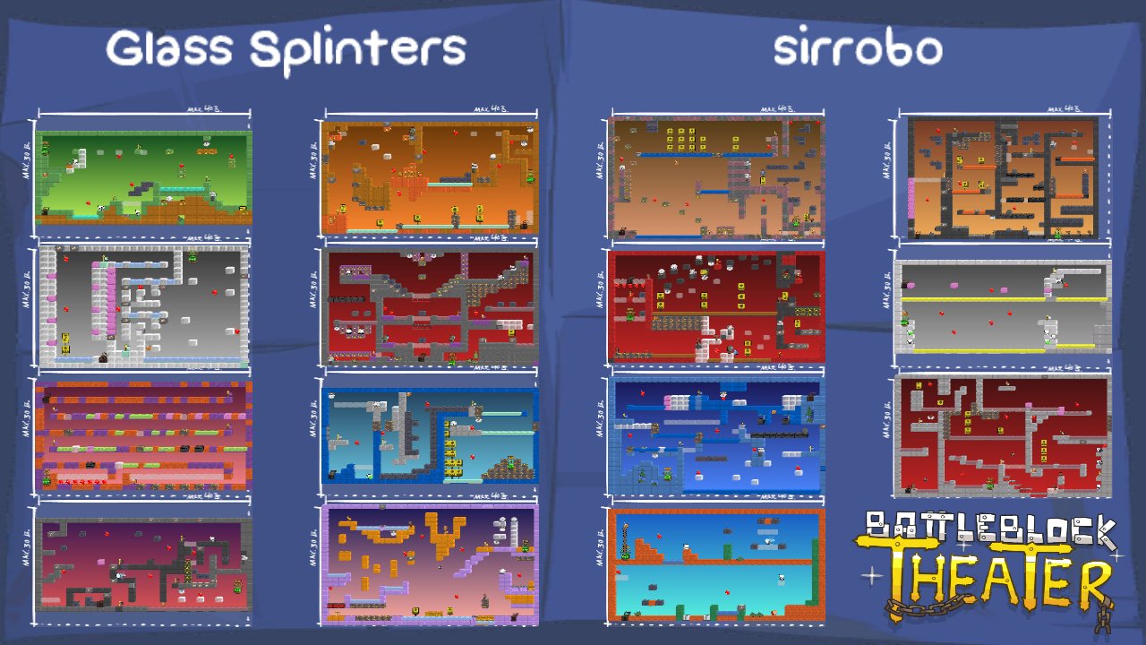 Glass Splinters