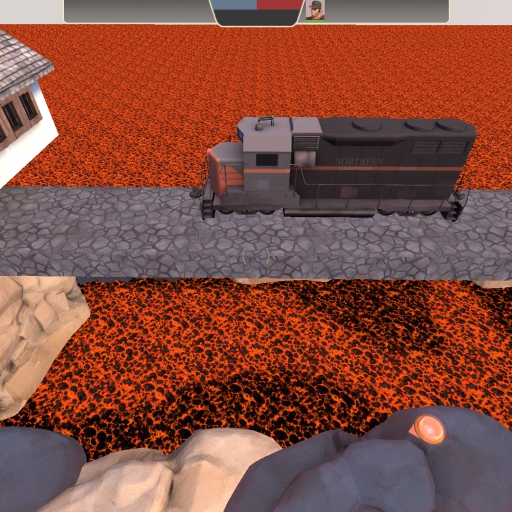 Train land – Team Fortress 2 Mod