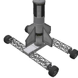 mobile missle