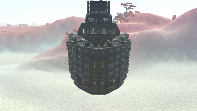 Dreadnought Mk1