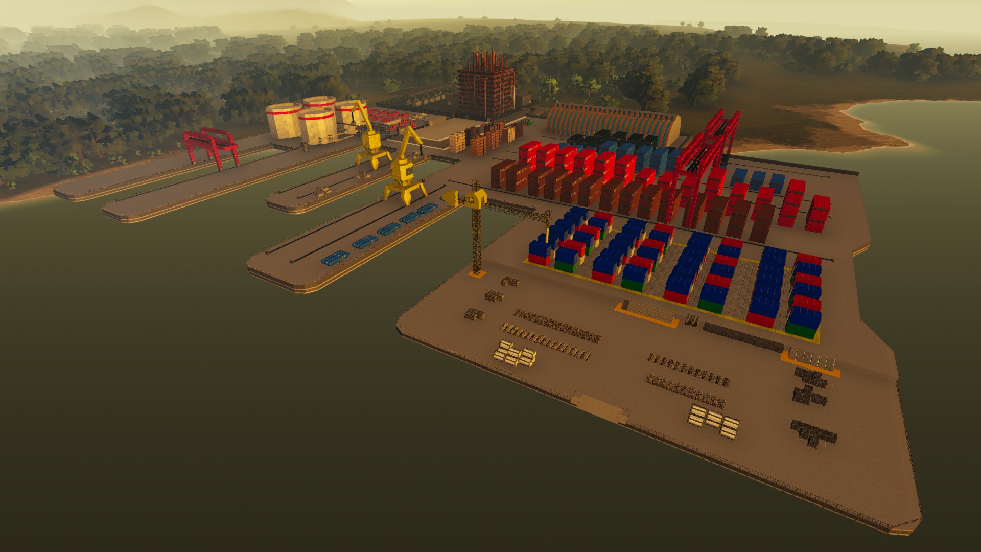 Labow City Industrial
