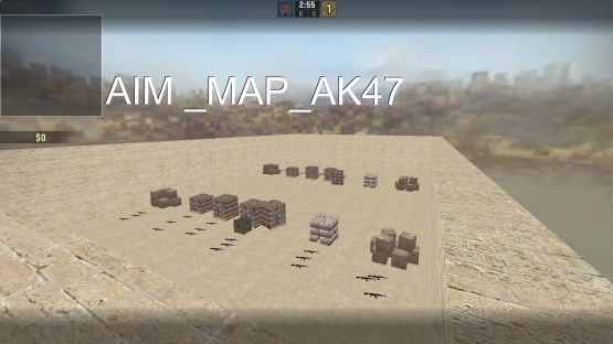 AIM_AK_47 – Counter-Strike 2 Mod