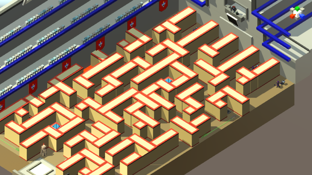 The Labyrinth 2