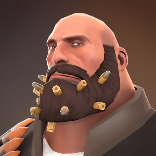 High Caliber Beard