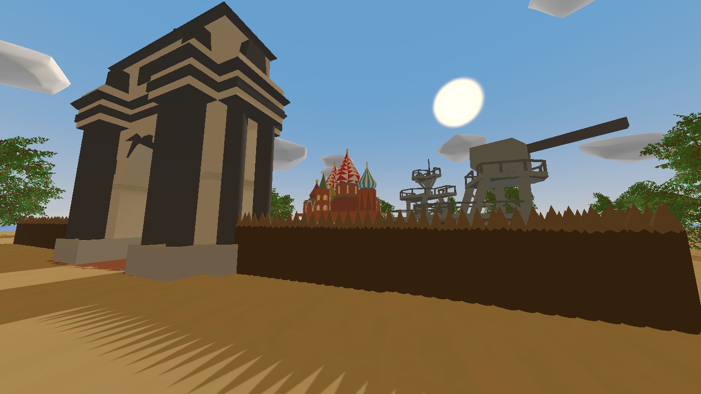 Kingdom Arena – Unturned Mod