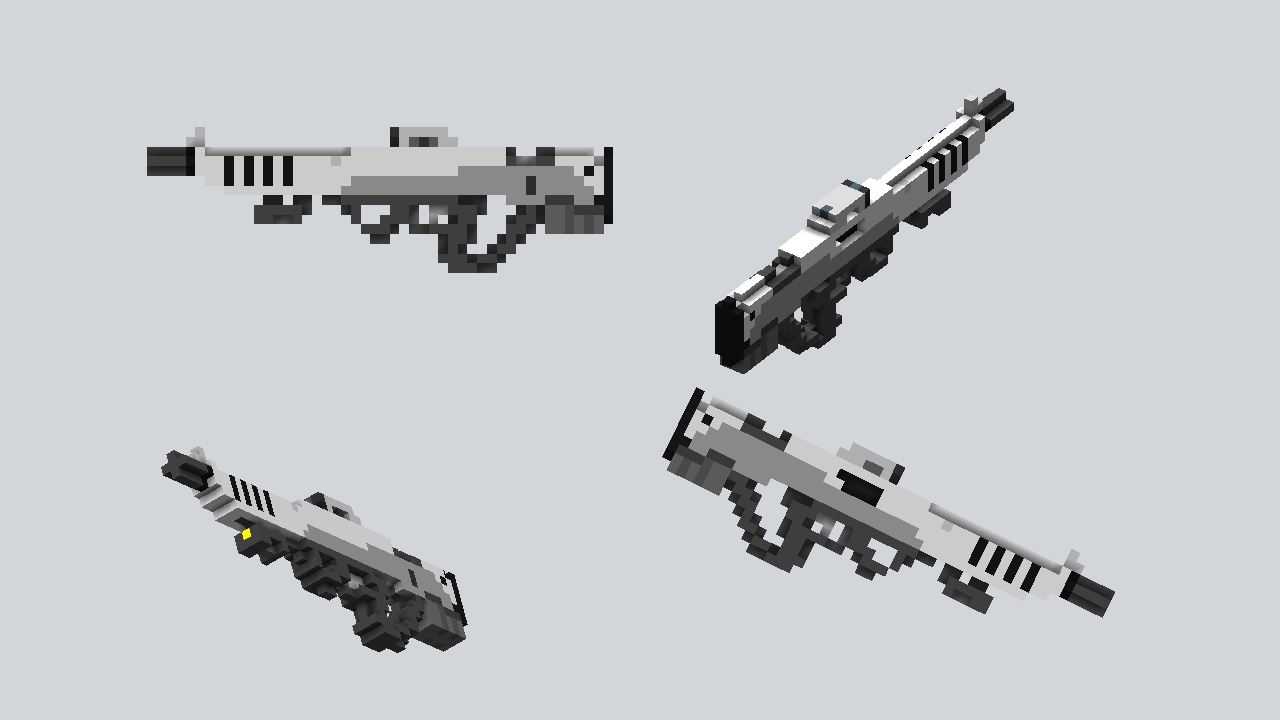 Bullpup rifle