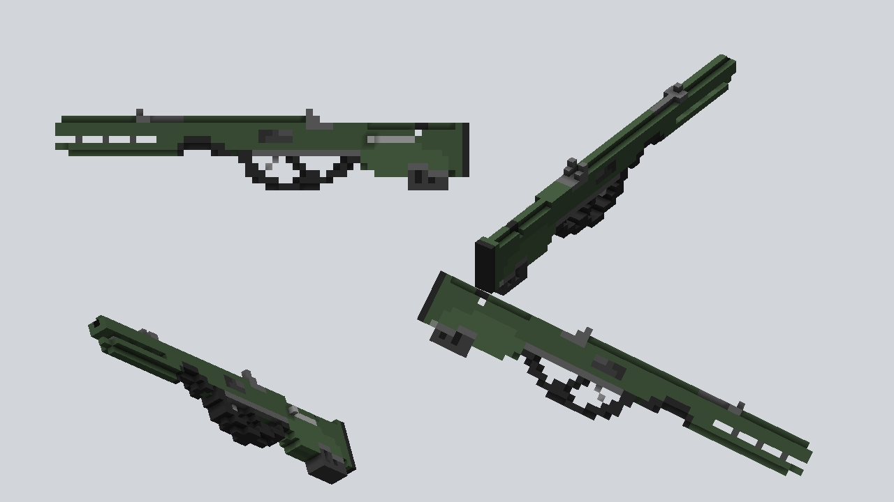 Assault FN-17 sigma AR