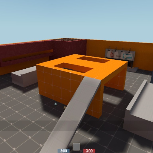 koth_dev_walls REMAKE – Team Fortress 2 Mod