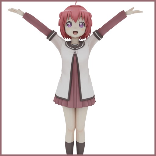 Miracle Girls Festival - Akarai Akaza [Figure]