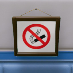 No Smoking Symbol