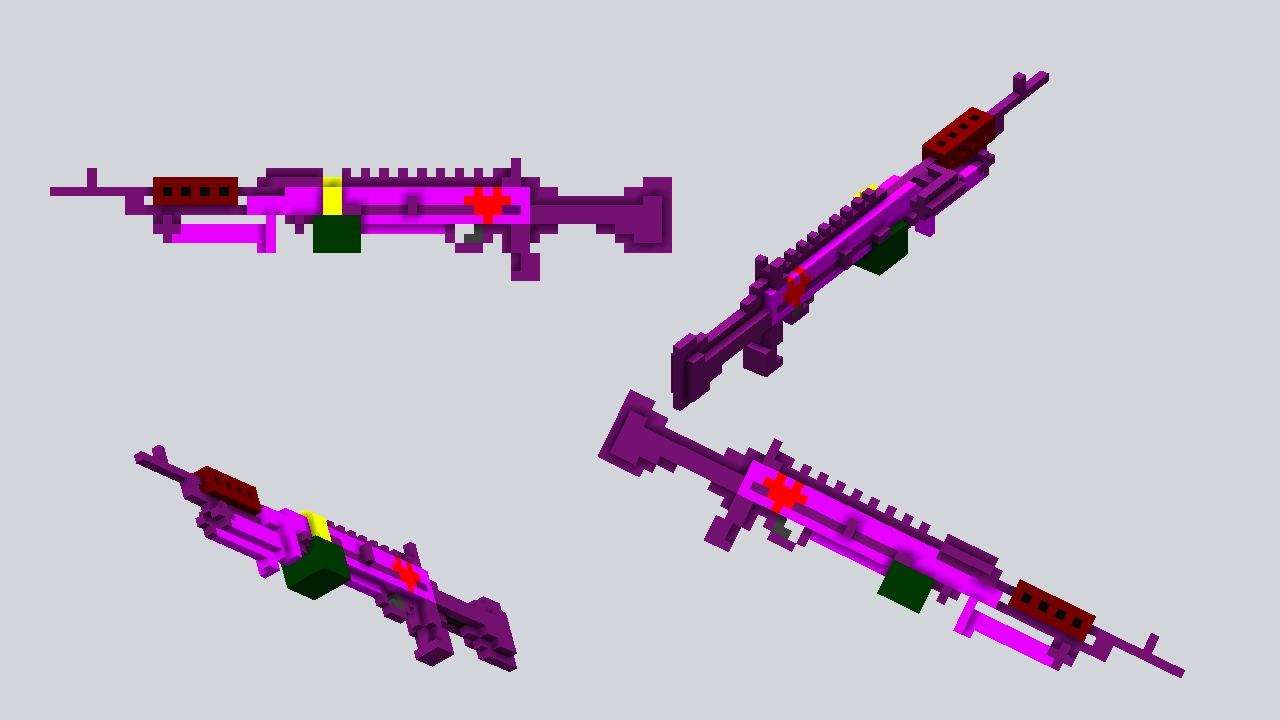 love machine gun