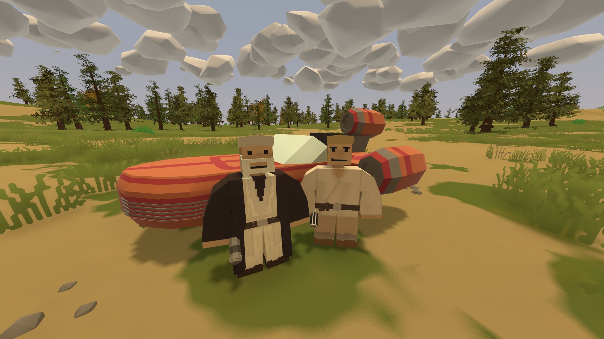 Unturned Wars Pocket Vehicles – Unturned Mod