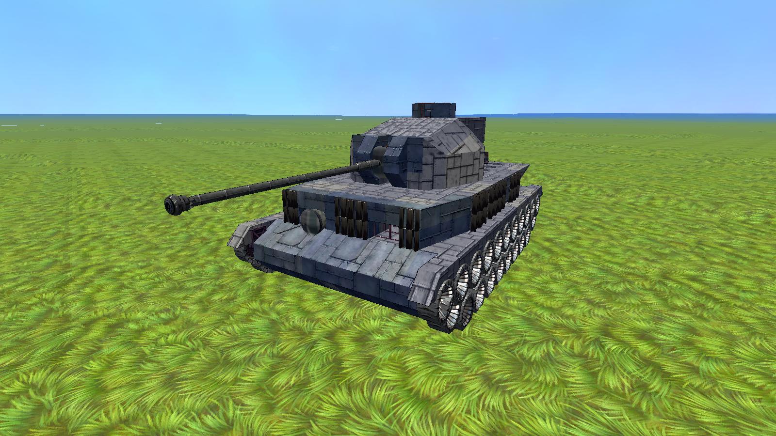 Panzer IV Ausf F2