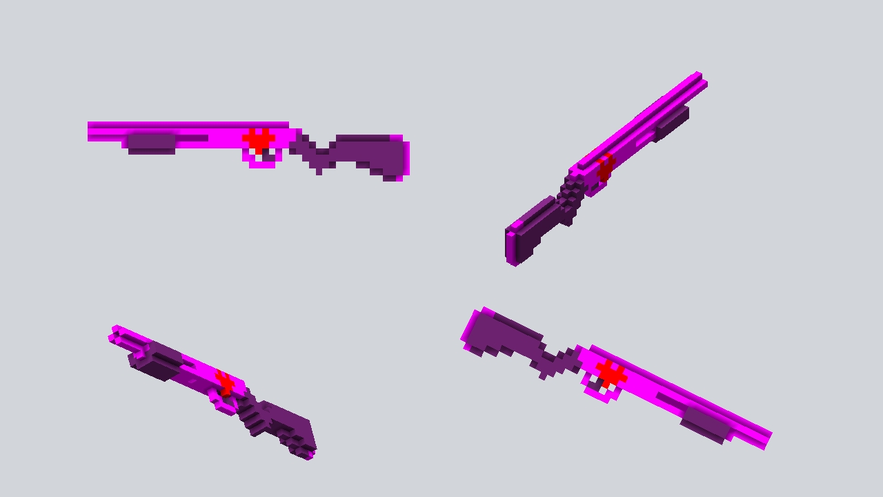 Love shotgun