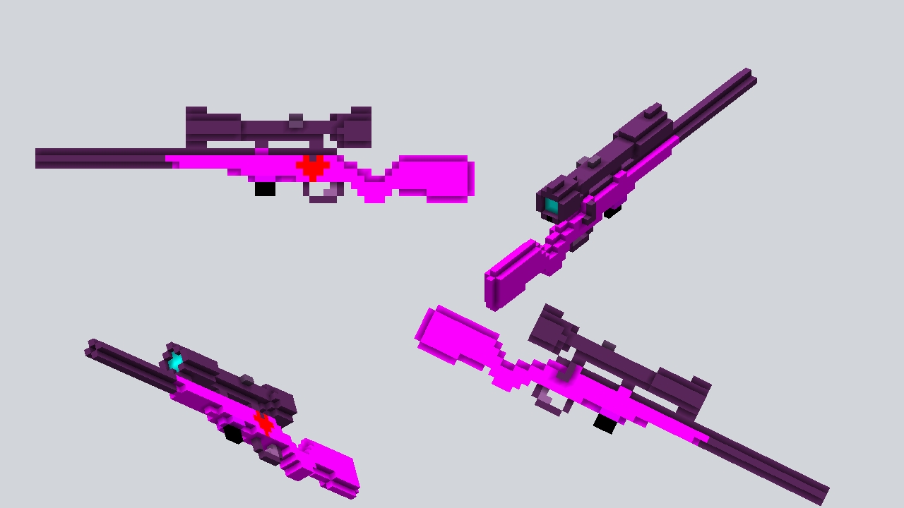 Love sniper