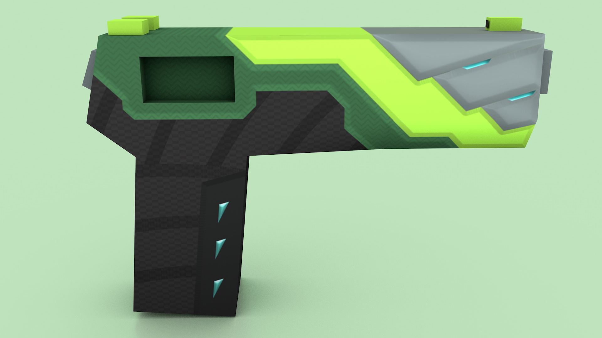 Ranger | Desert Falcon