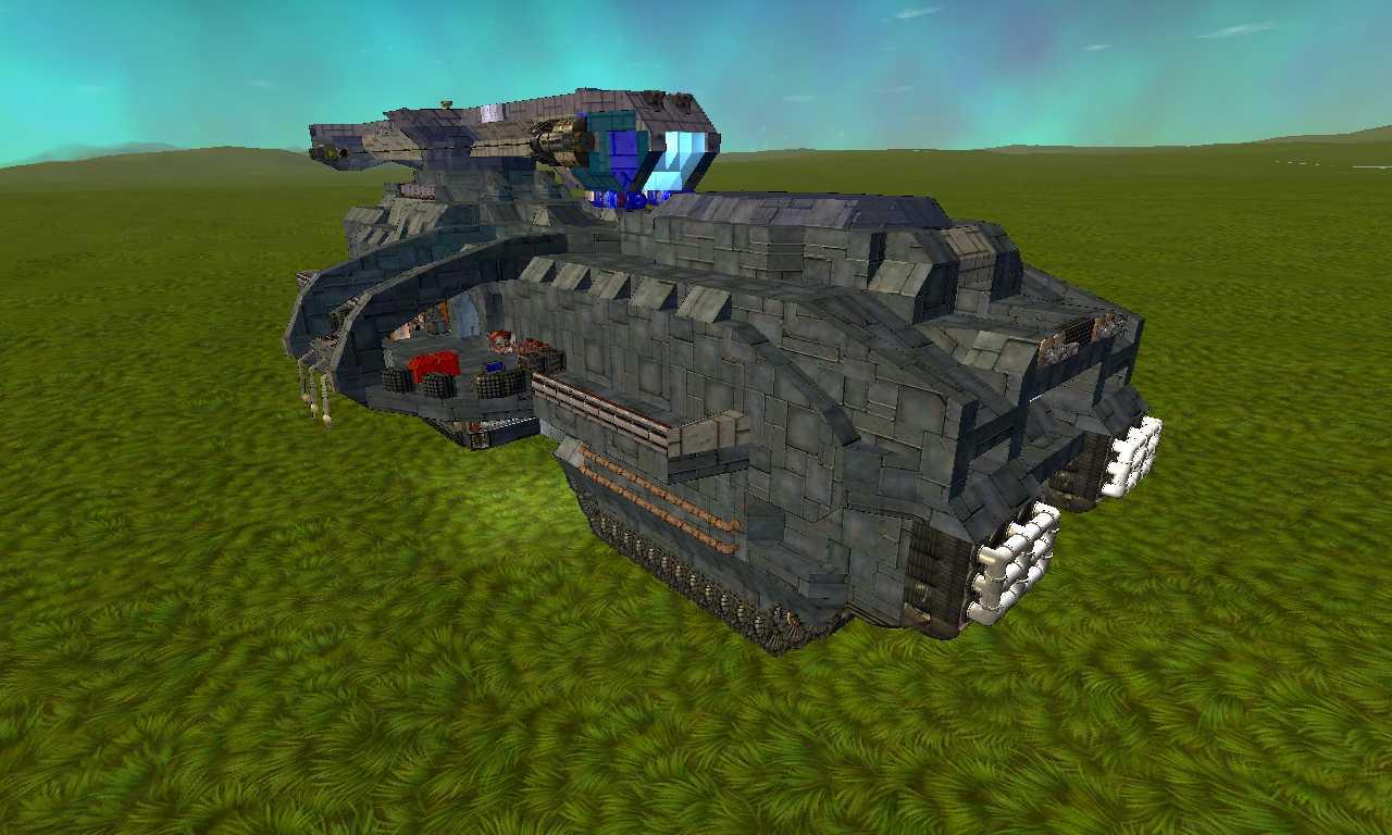 cobblestone mobile supply and repair base
