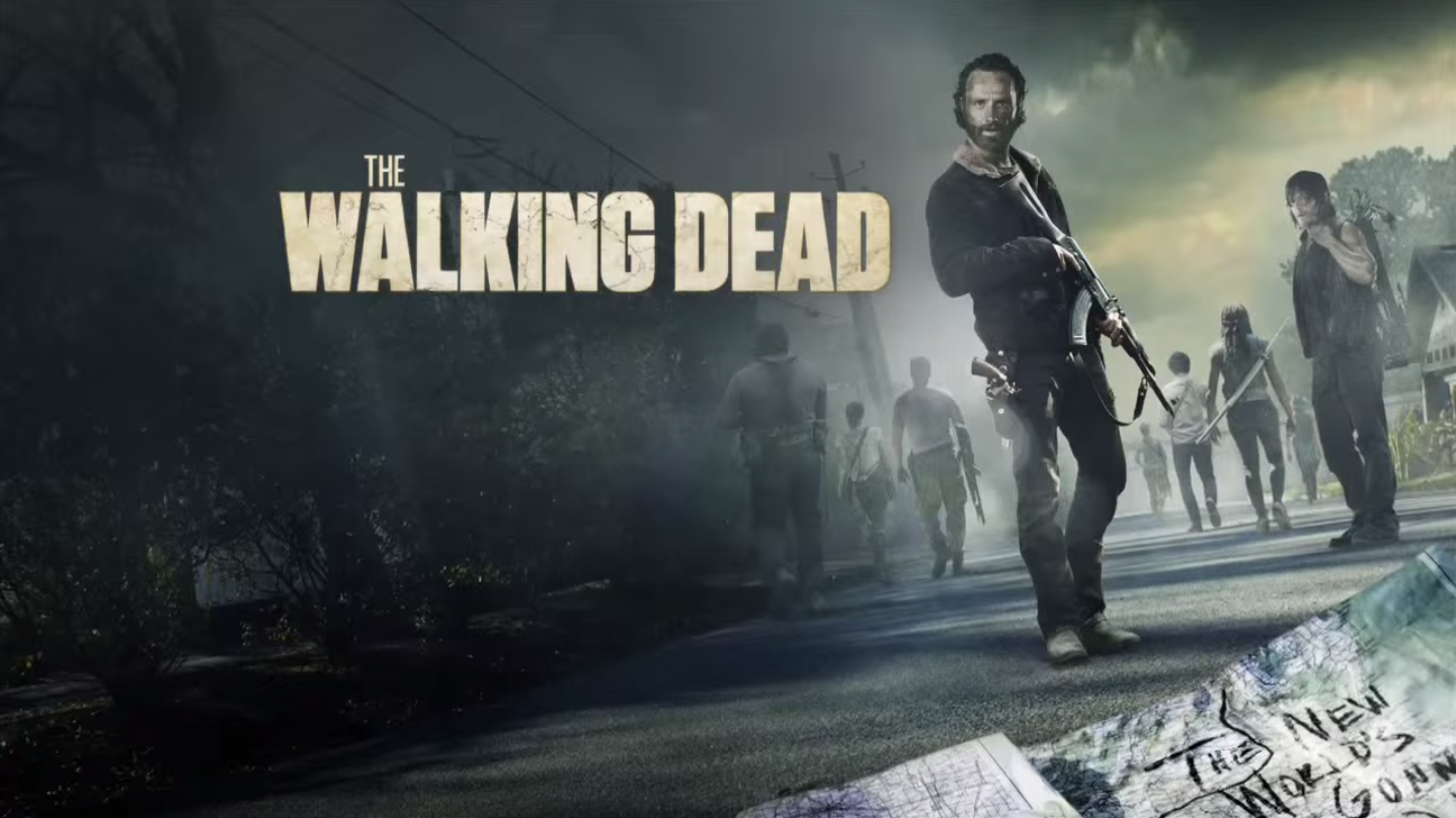 The Walking Dead – Unturned Mod