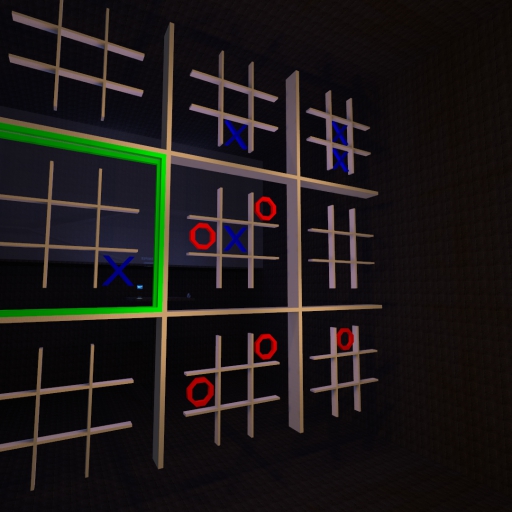 Ultimate Tic-Tac-Toe (Basic map) – Team Fortress 2 Mod