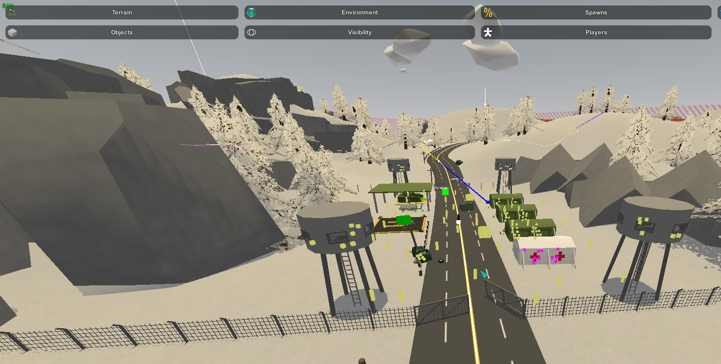russia 10 years later – Unturned Mod
