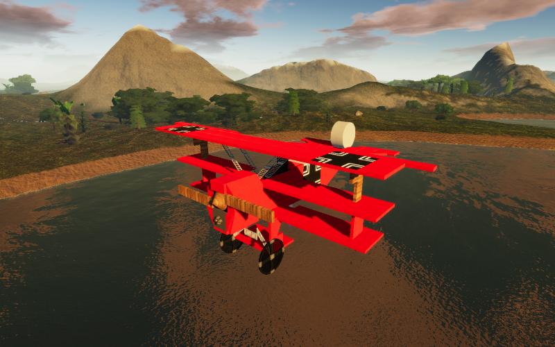FOKKER-DR1