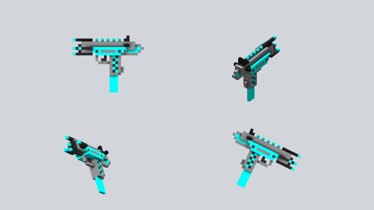 Tesla Uzi