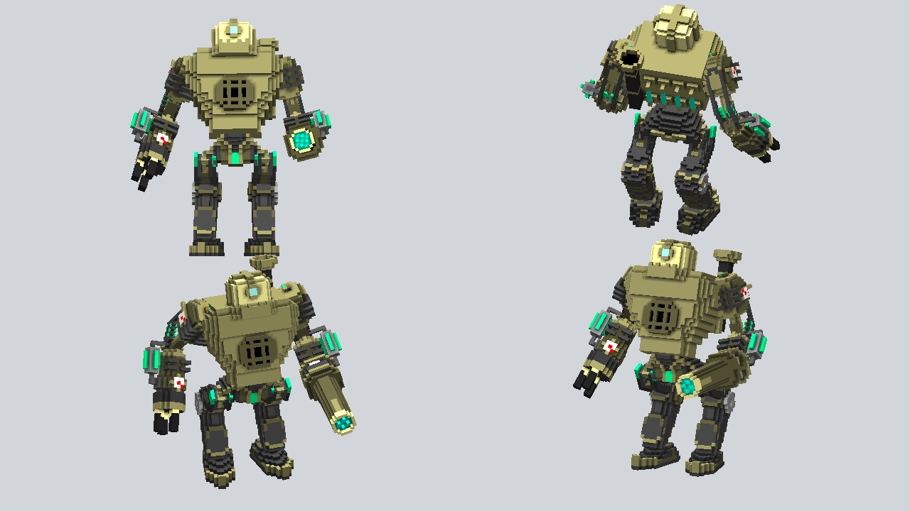 Hektor The Mech