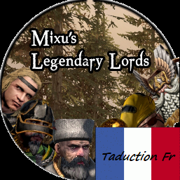 Traduction Fr pour Mixu's Legendary Lords