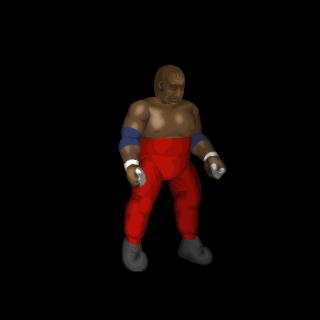Abdullah The Butcher (アブドーラ・ザ・ブッチャー)