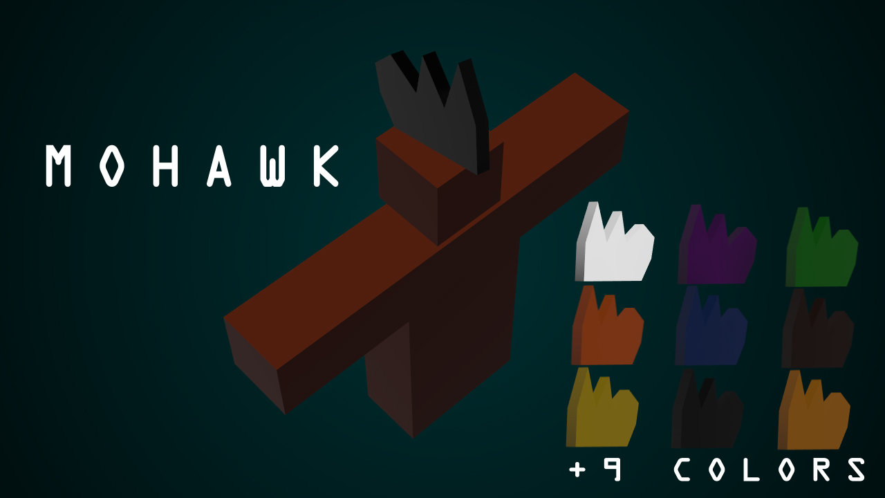 Hat - Mohawk