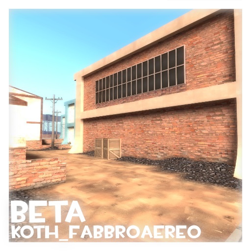 koth_Fabbroaereo – Team Fortress 2 Mod